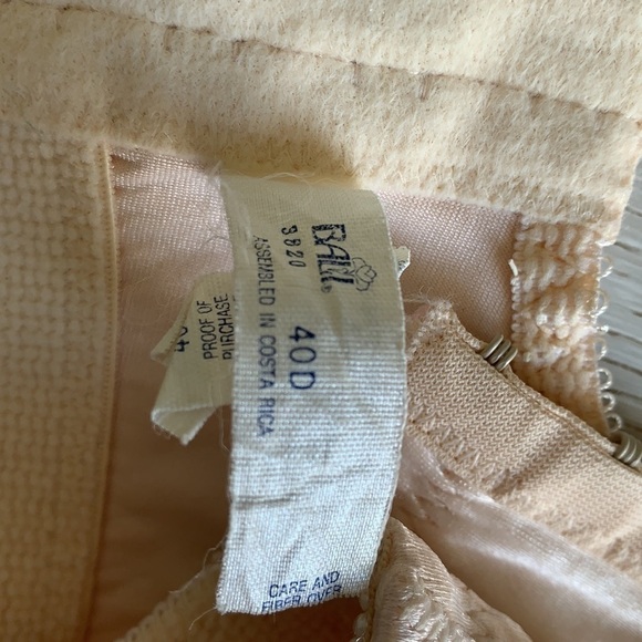 Bali 40D Double Support Satin Wire Free Bra 3820 - Picture 3 of 9